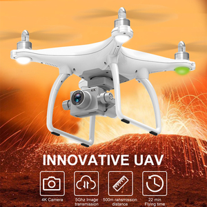 Máy Bay Không Người Lái WLtoys X1S 5G, Máy Quay <span class=keywords><strong>GPS</strong></span> 4K WIFI FPV, Gimbal Tự Ổn Định 2 Trục, 20 Phút, Thời Gian Bay, Chế Độ Giữ Độ Cao, Máy Bay Không Người Lái Bốn Cánh - Product Image 4