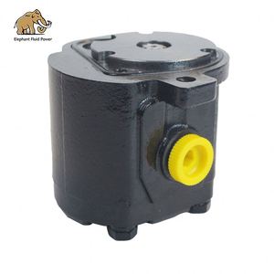 La bomba de pistón hidráulica parte la bomba piloto de engranajes 20 9 dientes para el servicio de mantenimiento del distribuidor de excavadoras - Product Image 1