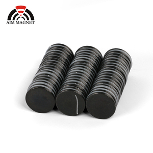 Neodymium vòng nam châm 25x3 mét Nam Châm Màu đen để bán - Product Image 4