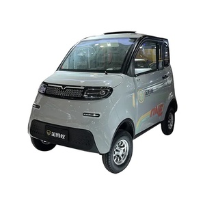 2025 Vehículo Eléctrico de Nueva Energía de 4 Plazas y 4 Ruedas, el Más Vendido en China, de Proveedor Personalizado, con Múltiples Colores - Product Image 5