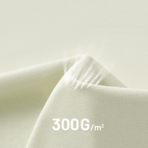 T-shirt en coton lourd de haute qualité pour hommes avec poche T-shirt deux tons à manches courtes T-shirt personnalisé 300Gsm - Product Image 4