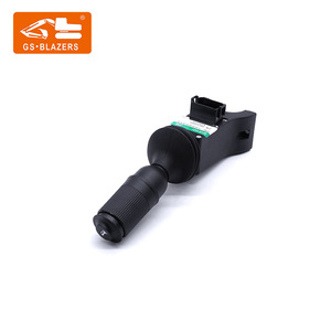 Interrupteur combiné Gs-Blazers 0107650600 pour le contrôle des clignotants et des feux de camion Mercedes-Benz de taille moyenne - Product Image 2