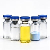 Poudre lyophilisée de tripeptide de cuivre 2-en-1 WAO (Modèle C74) – Matière première cosmétique du Guangdong