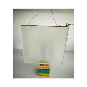 OEM ODM của nhà sản xuất 12V tự dính an ninh thông minh trang trí pdlc phim Switchable sự riêng tư Tint kính cửa sổ xe 6 + 6mm - Product Image 6