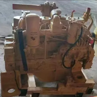 Moteur CAT 3066 3066T 3116 3304 3306 3406 3408 Ensemble moteur CAT 3126 pour Caterpillar 320B 320C 320D