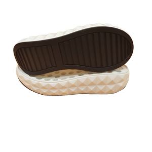 Suola femminile piattaforma donna suola sandali suola con zeppa solette con plateau grosso - Product Image 1