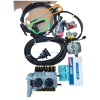 Fabricant Vente Howo Truck Model Auto Parts 4801020640 Frein EBS-Modulateur de remorque 24V 4801020300