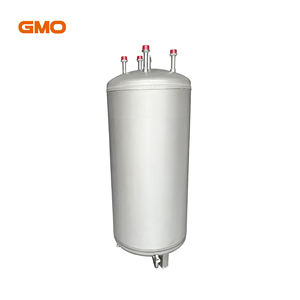 Réservoir d'eau en acier inoxydable 100L 200L 300L 500L pour usage domestique, compatible pompe à chaleur, prix usine, 316L 2205 - Product Image 6