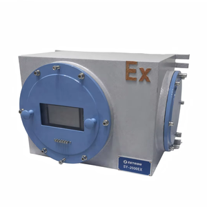 เครื่องวิเคราะห์ก๊าซกันระเบิดพร้อม SY-2000EX สเปคโตอะคูสติก - Product Image 1