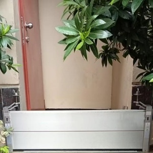 Professional Removable Outdoor Waterproof <strong>Protection</strong> Panel Aluminum <strong>Flood</strong> <strong>Barrier</strong> for Doorway Garage - Product Image 1