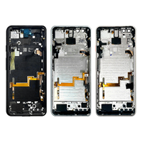 Écran mobile pour Google Pixel 3, assemblage d'écran LCD, remplacement du numériseur, écran tactile en verre LCD, panneau AMOLED