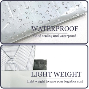 CFC Custom <b>Waterproof</b> Poly Mailers Courier Bags for Shoes & <b>Socks</b> Packaging Puncture Proof Custom Sizes & Colors - Product Image 2
