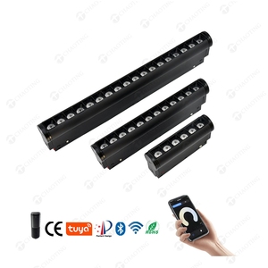 Wifi Thông Minh Tuya 12W 15W 30W Focus Điều Chỉnh Có Thể Điều Chỉnh Độ Sáng Zoom Spot Light Lịch Thi Đấu Rgb Thay Đổi Màu Sắc Led Đèn Theo Dõi Từ Tính - Product Image 1
