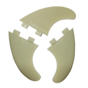 Lot de ailerons de surf G5 pour planche de surf, compatible FCS, pour gauche, centre, droite, accessoires pour paddleboard - Product Image 1