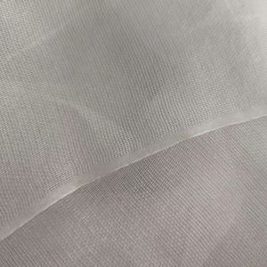 <span class=keywords><strong>Organdi</strong></span> <span class=keywords><strong>de</strong></span> <span class=keywords><strong>soie</strong></span> brute 140CM 6m/m Maille d'<span class=keywords><strong>organdi</strong></span> - Product Image 4