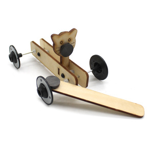 ชุดทดลองวิทยาศาสตร์แม่เหล็กในรถยนต์ ของเล่นเสริมทักษะ STEM สำหรับเด็ก - Product Image 1