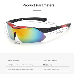 <span class=keywords><strong>Gafas</strong></span> de sol para ciclismo UV400, <span class=keywords><strong>gafas</strong></span> para bicicleta, <span class=keywords><strong>gafas</strong></span> para hombre y mujer, <span class=keywords><strong>gafas</strong></span> para deportes al aire libre, <span class=keywords><strong>gafas</strong></span> para bicicleta de montaña, <span class=keywords><strong>gafas</strong></span> para bicicleta - Product Image 2