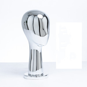 Manichini di visualizzazione della testa femminili molti stili disponibili materiale di alta qualità - Product Image 2