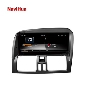 NAVIHUA Touch <b>Screen</b> Car GPS Navigation Video DVD Player Android Car Radio Stereo Audio AutoRadio for Volvo XC60 2009-2017 RHD - Product Image 3
