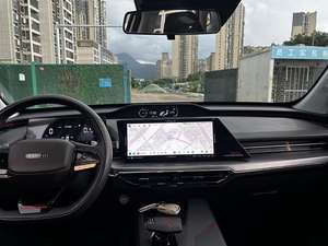 Offre Spéciale Changan Oushang Z6 2023 Baleine Bleue 1.5T DCT Smart City Edition Voiture d'occasion pas cher Voitures <span class=keywords><strong>Doccasion</strong></span> - Product Image 4