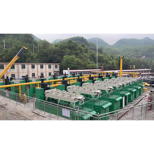 Groupe électrogène diesel industriel, générateur de puissance robuste, équipement énergétique à haute efficacité pour la fabrication en usine - Product Image 6