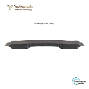 Asas de Repuesto de Plástico Duradero de Lujo Vintage Yeshine para Maletas y Equipaje - Product Image 4