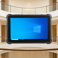 Tableta Robusta ODM/OEM de 10.1 Pulgadas con Windows/Linux, PC Industrial, 4G/WiFi/BT/GPS, 6000 mAh, Escáner de Código de Barras 2D, NFC, Resistente al Agua IP67
