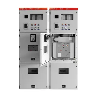 manufacture Customize KYN28A-12 middle cabinet High voltage switchgear electrical switchgear panel