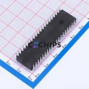 Microcontrôleur original-flambant neuf de puce IC de circuit intégré de PDIP-40 PIC18F45K50-I/P (MCU/MPU/SoC) - Product Image 2