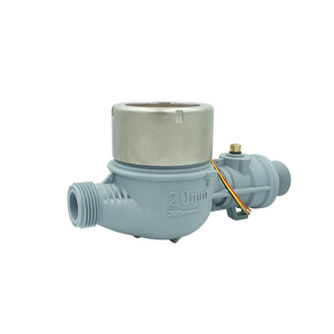 Pièces De <span class=keywords><strong>Compteur</strong></span> d'<span class=keywords><strong>eau</strong></span> <span class=keywords><strong>Compteur</strong></span> D'<span class=keywords><strong>eau</strong></span> Automatique Intelligent Pas Cher <span class=keywords><strong>Sensus</strong></span> En Plastique 15mm-20mm Compteurs multi-jets - Product Image 4