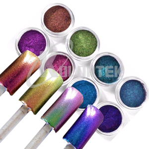 กิ้งก่า/<span class=keywords><strong>Cameleon</strong></span> ยาทาเล็บผงสีมุก - Product Image 1