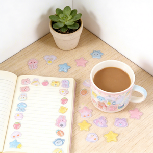 Pegatinas 3D personalizadas de fundición sólida con efecto pop, pegatinas decorativas en relieve estéreo <span class=keywords><strong>Kawaii</strong></span>, pegatinas abombadas para fundas de teléfono - Product Image 5