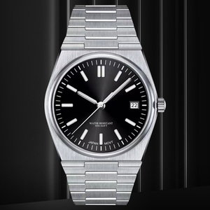 Reloj Automático de Marca para Hombre, Reloj Mecánico de Acero Inoxidable, Relojes de Pulsera Clásicos para Hombre Resistentes al Agua 20 ATM - Product Image 3