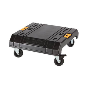 Carrito de Transporte Tstak 486x436x181 mm, 4 Ruedas Giratorias con Frenos, Almacenamiento de Herramientas - Product Image 1