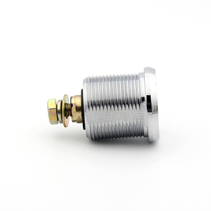 Haute qualité meubles serrures de sécurité à <span class=keywords><strong>double</strong></span> clé - Product Image 3