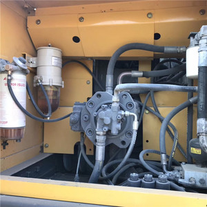Excavatrice d'occasion Volvo 210 210B 210BLC 210D 210DL de 21 tonnes, modèle 2018, moteur d'origine japonaise, EC210 EC210B EC210BLC EC210D EC210DL - Product Image 5