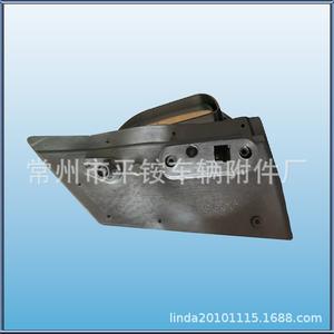 Conjunto de Retrovisor para Hyundai H1 87610/20-4H400, Espejo Plano Completo con Carcasa de ABS - Product Image 4