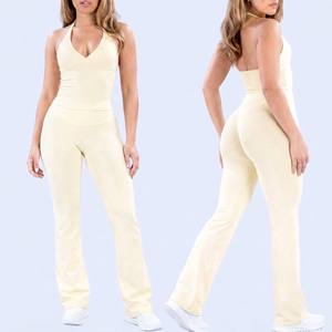 5 шт., эластичные женские летние топы - Product Image 3