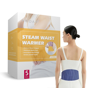 Cerotto Termico Post-Parto per <span class=keywords><strong>la</strong></span> Vita, Autoriscaldante, per Alleviare il Dolore alla <span class=keywords><strong>Schiena</strong></span>, Recupero Post-Parto, Impacco Caldo, OEM - Product Image 4