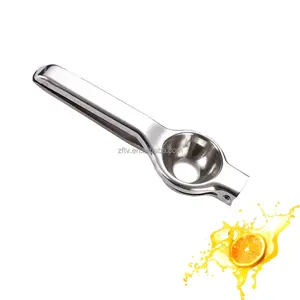 Presse-agrumes manuel en acier inoxydable, presse-agrumes Orange, outils de cuisine, presse-citron