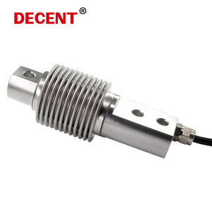 I produttori vendono celle di carico con sensore di pressione di pesatura a soffietto in acciaio inossidabile di alta precisione per bilance a tramoggia - Product Image 2