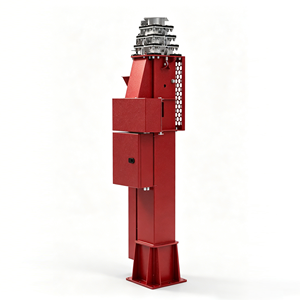 Mástil Telescópico de 4-12m con Manivela, Retráctil Portátil, Torre de Comunicación Móvil, Venta al por Mayor y Personalización Disponible - Product Image 1