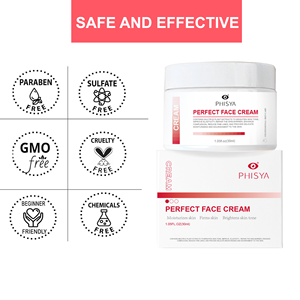 Mascarilla-Crema Facial Blanqueadora Coreana de Día y Noche para Eliminar Manchas Oscuras, Corrector de Pecas, Melasma y Pigmentación - Product Image 6