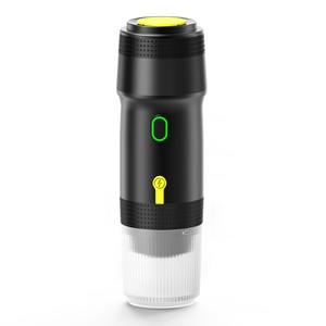 New Portable Espresso <b>Machine</b> Car Kitchen Mini <b>Coffee</b> Maker Outdoor Camping Travel <b>Automatic</b> Espresso <b>Machine</b> - Product Image 1