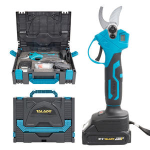 Sécateur électrique avec <span class=keywords><strong>poteau</strong></span> d'extension <span class=keywords><strong>pour</strong></span> grands arbres Lames de 25mm et construction durable <span class=keywords><strong>pour</strong></span> la longévité - Product Image 3