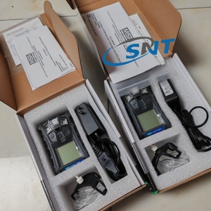 สต็อกเครื่องตรวจวัดก๊าซหลายชนิด Altair 4XR ก๊าซ4ชนิด LEL, CO, O₂, H₂S อุปกรณ์เสริมเซ็นเซอร์ CO รุ่น Altair 4xr - Product Image 4