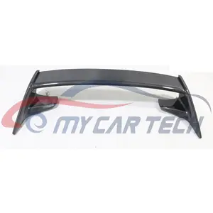 Kits de carrocería de coche de fibra de carbono real, alerón trasero para toyota celica 7 series 2000-2005