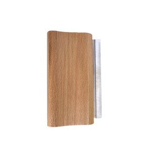 Peigne en bois Kim Ah pour enlever les poils d'animaux, outil de toilettage manuel pour le soin du pelage des chiens - Product Image 4