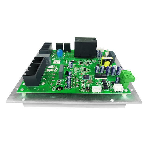 Custom Air source inverter heatpump controller monoblock DC inverter compressor driver circuit board pcb assembly driver board