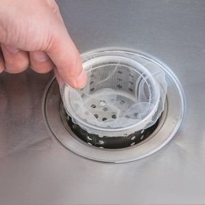 <b>Kitchen</b> Drain Strainer With Mesh Net Anti <b>Clogging</b> Filter For Sink Vegetable Waste Trap - Product Image 3